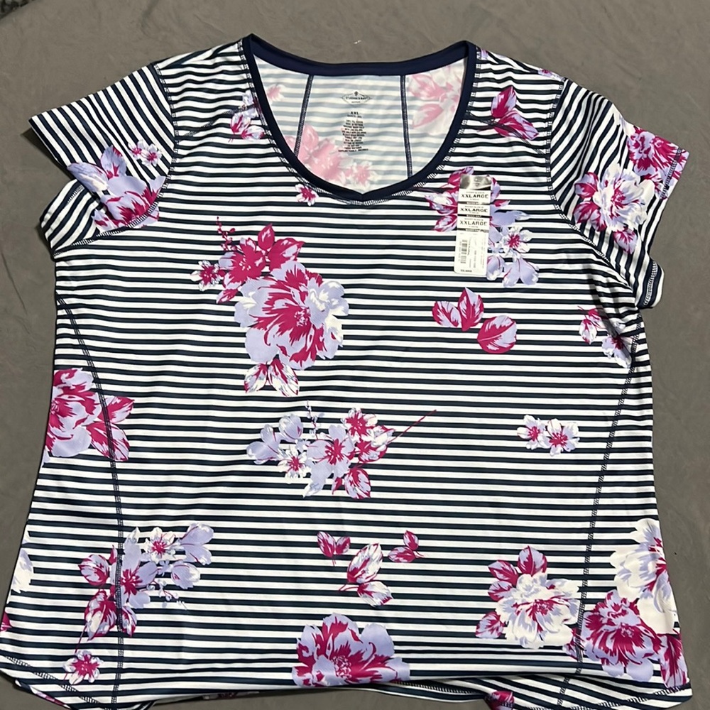 Active wear top